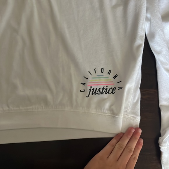 Justice shirt - Picture 2 of 4